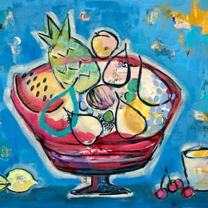 Collection Expressive Forms Inspired by Henri Matisse