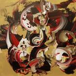 Symphony №3. Mistery of the Red by Sergey Dvoryaninov