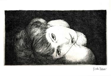 Original Women Printmaking by ROSSELLA BALDECCHI