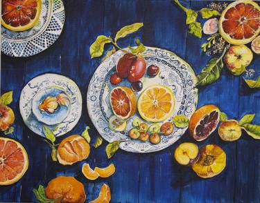 Print of Still Life Paintings by Lay Hoon