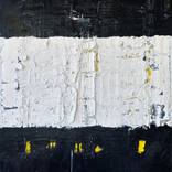 Off White Urban Landscape VI by Danie Wood