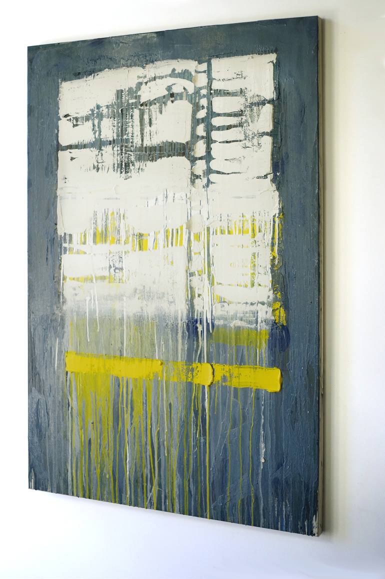 Original Abstract Painting by Danie Wood