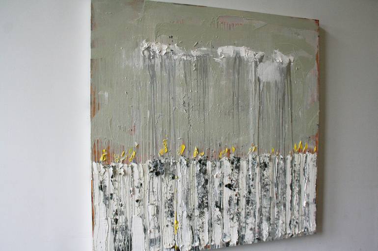 Original Abstract Painting by Danie Wood