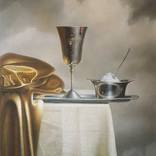 GOLDEN VARIATIONS III by Oleg  Nourpeissov