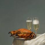 A Crab for Two by Oleg  Nourpeissov