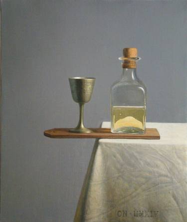 Print of Figurative Still Life Paintings by Maximilian On