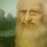 There is a claim that an artist subconsciously portrays himself in every portrait he paints.
Here is a free interpretation of the last Leonardo's self-portrait