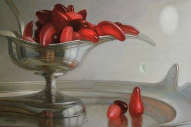 Print of Figurative Still Life Paintings by Maximilian On