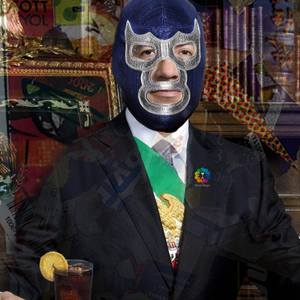 Demonio Azul