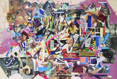 Print of World Culture Collage by Fabian Giles