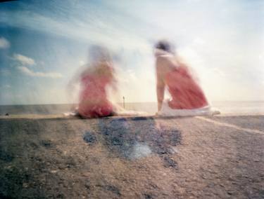 Print of Impressionism Women Photography by Markus Zohner