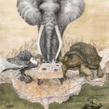 Council of Animals by Ruta Dumalakaite
