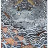 Golden Fishes by Ruta Dumalakaite