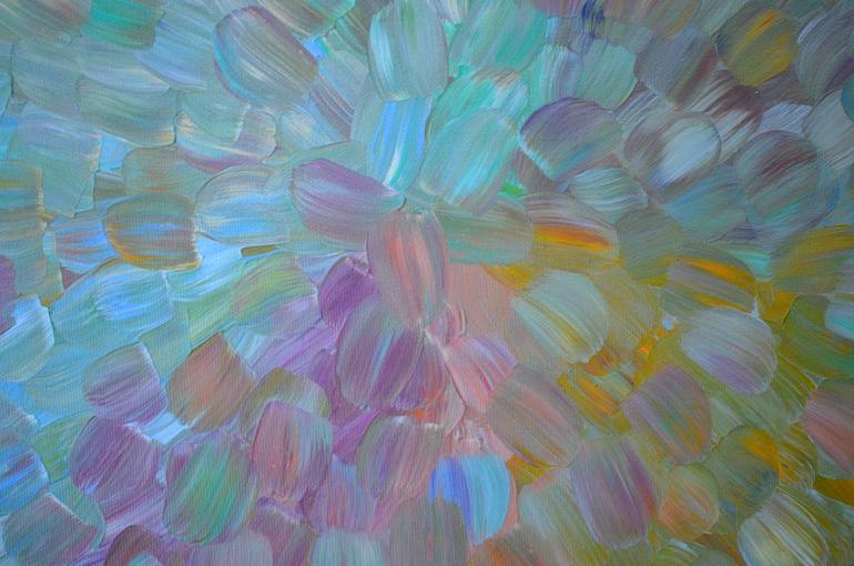 Original Abstract Painting by Sara Gardner