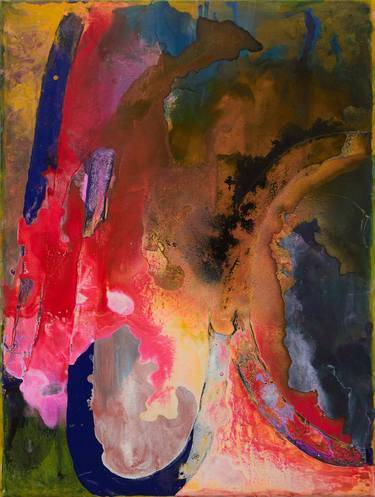 Saatchi Art Artist Claire Brewster; Paintings, “I Wanna Be a Bad Girl” #art