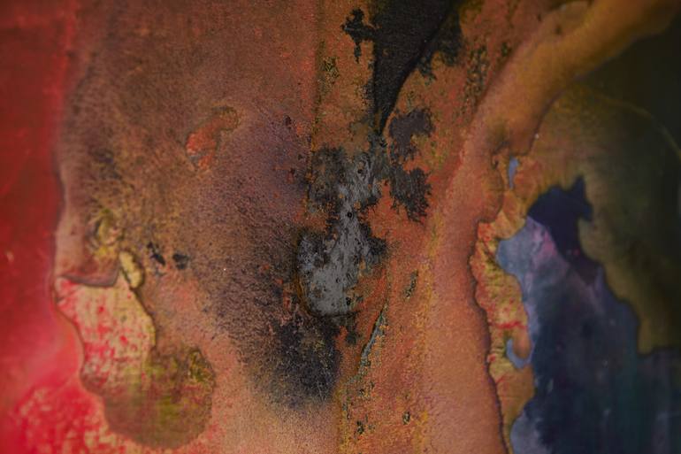 Original Other Abstract Painting by Claire Brewster