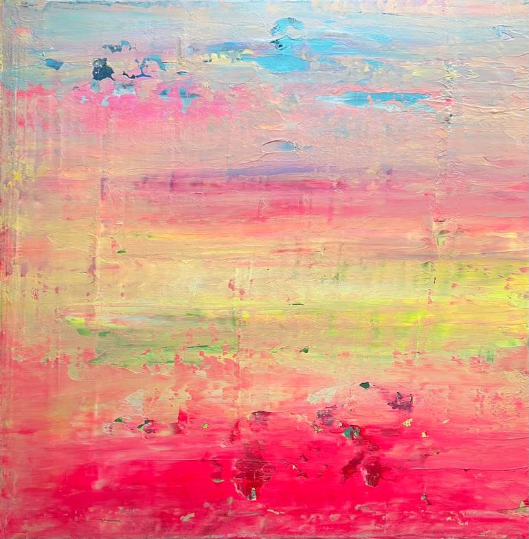 Original  Painting by jerod abstract