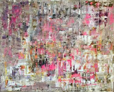 Original Abstract Paintings by Jerod Abstract