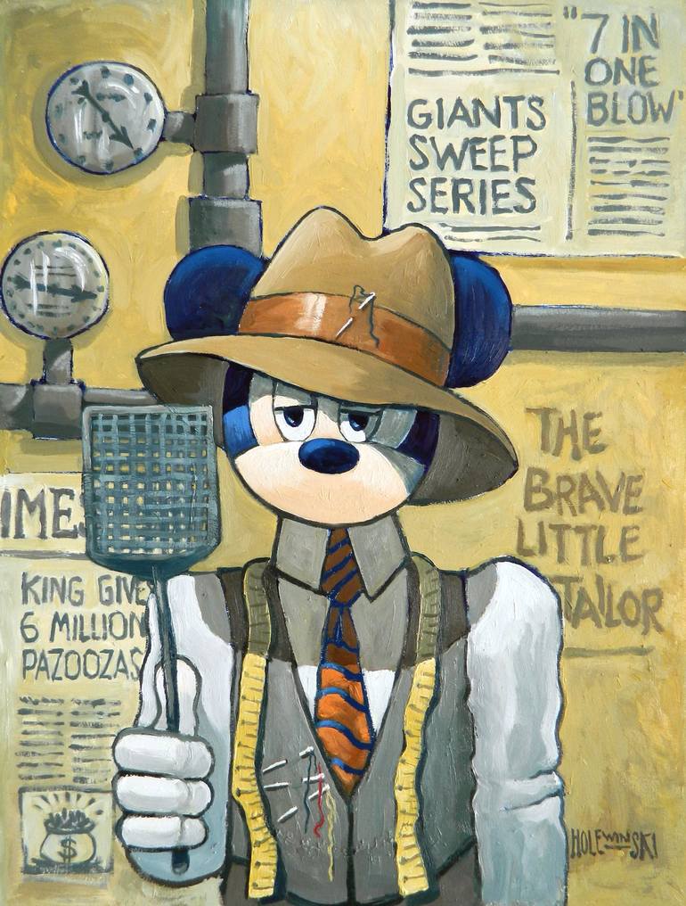 View in a Room Artwork