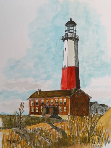 Montauk Point Lighthouse thumb