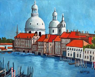 Canal Grande, Venice thumb