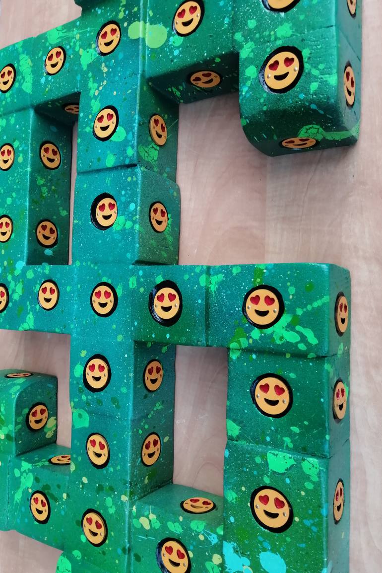 Original Other Pop Culture/Celebrity Sculpture by Segutoart Seguto