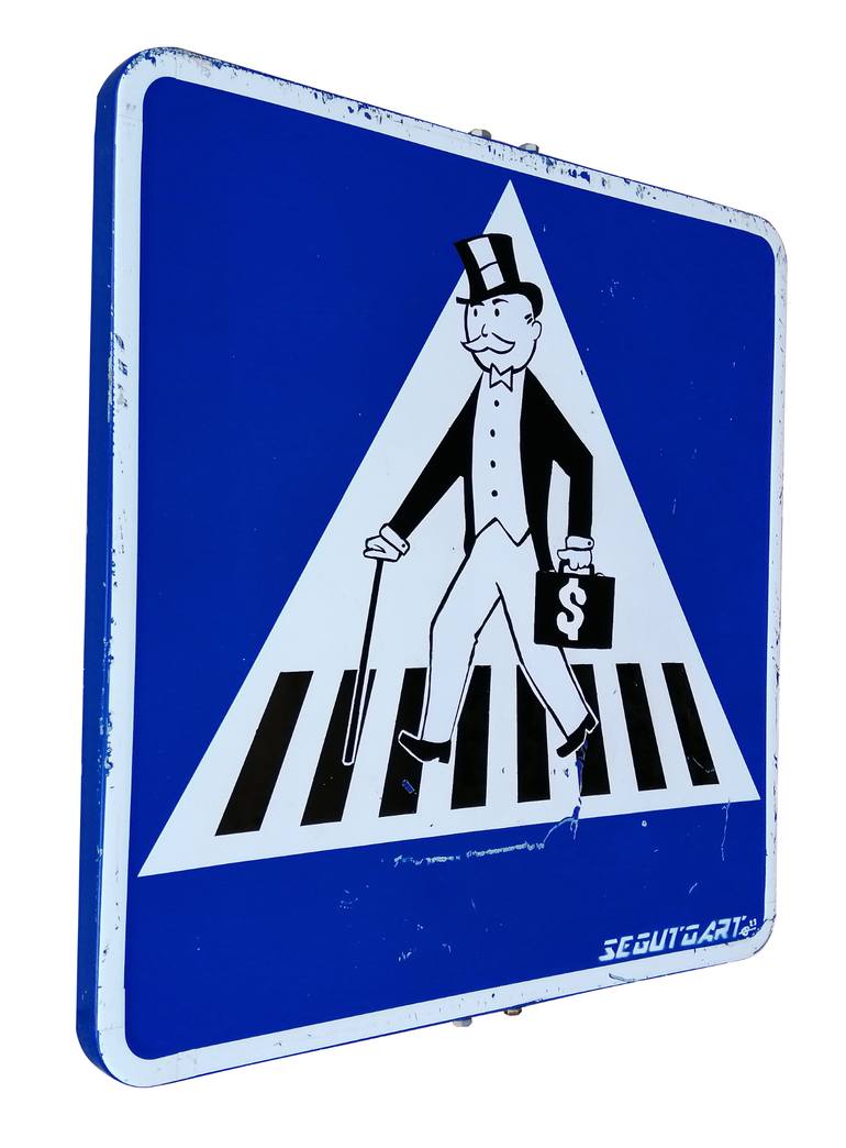 Original Pop Art Pop Culture/Celebrity Painting by Segutoart Seguto