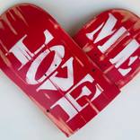 LOVE ME by Segutoart Seguto