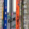 Reproduction of the doors of a subway car in New York City. Where ideas and sensations of the American dream are expressed in an ironic way.
Handmade painting. Ready to hang. And accompanied by a letter of authenticity.
Painted photography.
PAITING, MIXED MEDIA: SYNTHETIC PAINT, PAINT WATER AND VARNISH ON WOOD