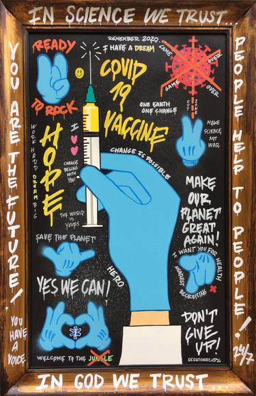 COVID-19 VACCINE thumb