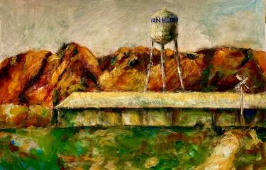 Original Landscape Paintings by Todd Gutmann