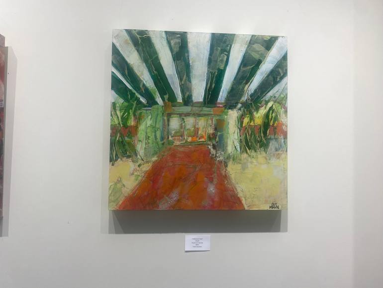 Original Contemporary Landscape Painting by Todd Gutmann