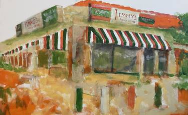 Original Food & Drink Paintings by Todd Gutmann