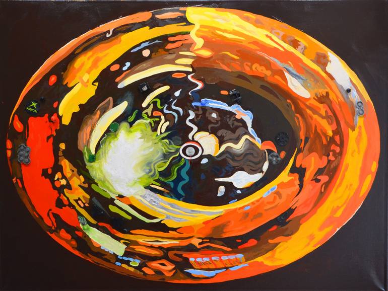 View in a Room Artwork