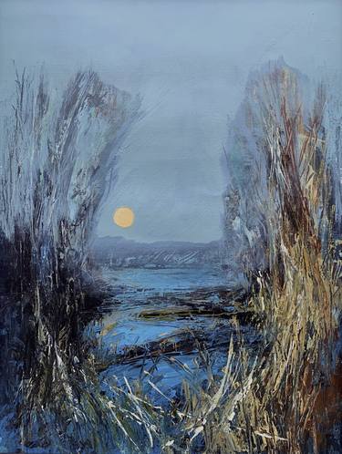 Original Water Paintings by anne ducrot