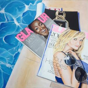 Collection Gold and Glamorous