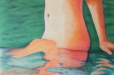 Original Nude Paintings by Kendal Shoobridge