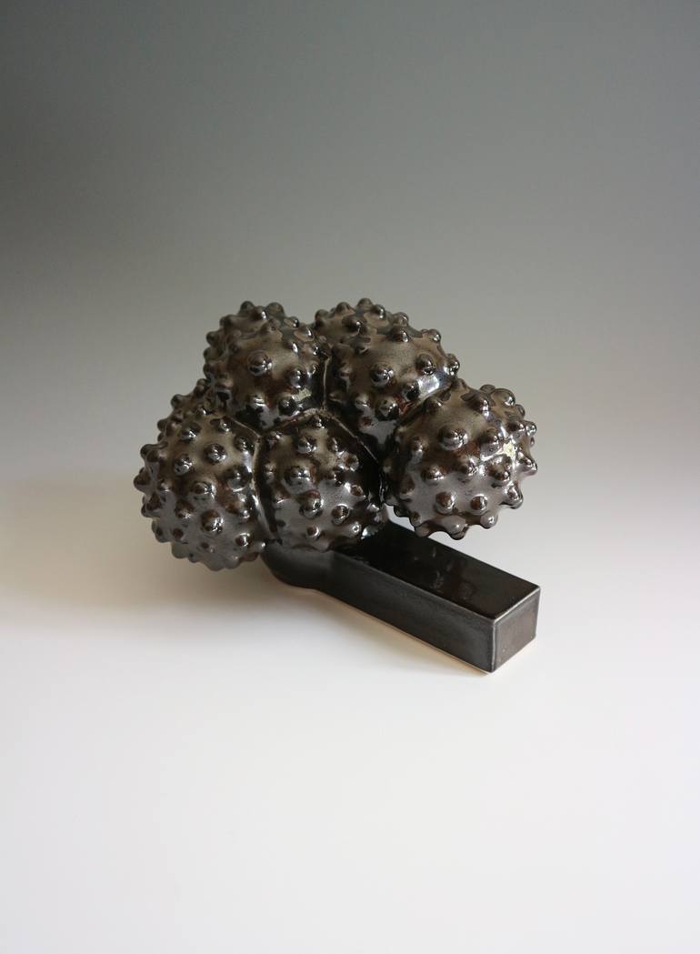 Original Conceptual Abstract Sculpture by Martin Harman