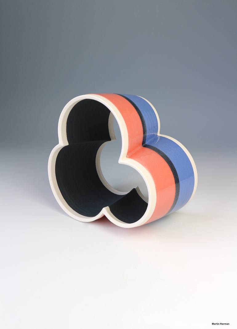 Original Abstract Sculpture by Martin Harman