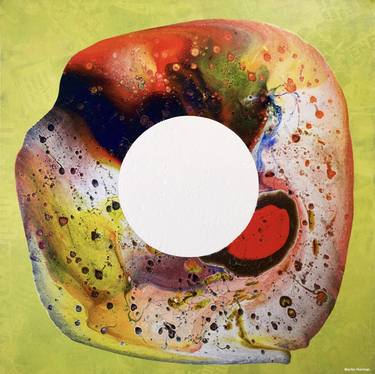 Original Abstract Collage by Martin Harman