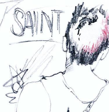 Saint thumb