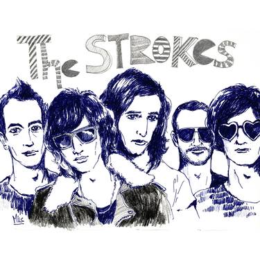 The Strokes thumb