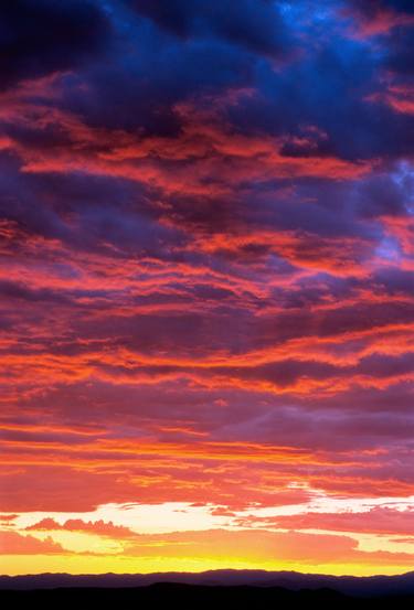 Sunset New Mexico thumb