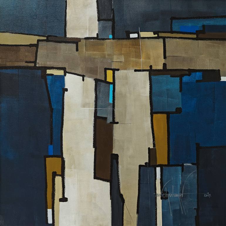 Original  Painting by amrish malvankar
