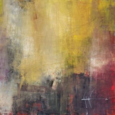 Original Abstract Paintings by Amrish Malvankar