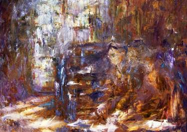 Print of Impressionism People Paintings by Yee Shuen To