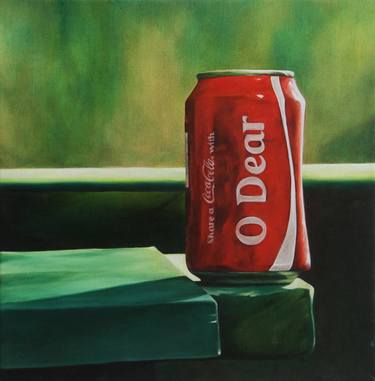 Original Realism Food & Drink Paintings by Yee Shuen To