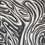 An abstract charcoal drawing with a spiritual and emotive tone. A blend of natural forms and shapes intermixed with a surreal approach.
50x70cm on 170gsm acid free paper.
This work has been coated with long lasting and invisible fixative/varnish to
protect it.
It has a 1 cm white border all around it.