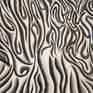 An abstract charcoal drawing with a spiritual and emotive tone. A blend of natural forms and shapes intermixed with a surreal approach.
50x70cm on 170gsm acid free paper.
This work has been coated with long lasting and invisible fixative/varnish to
protect it.
It has a 1 cm white border all around it.