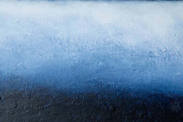 Original Abstract Expressionism Abstract Painting by Stefan Fierros